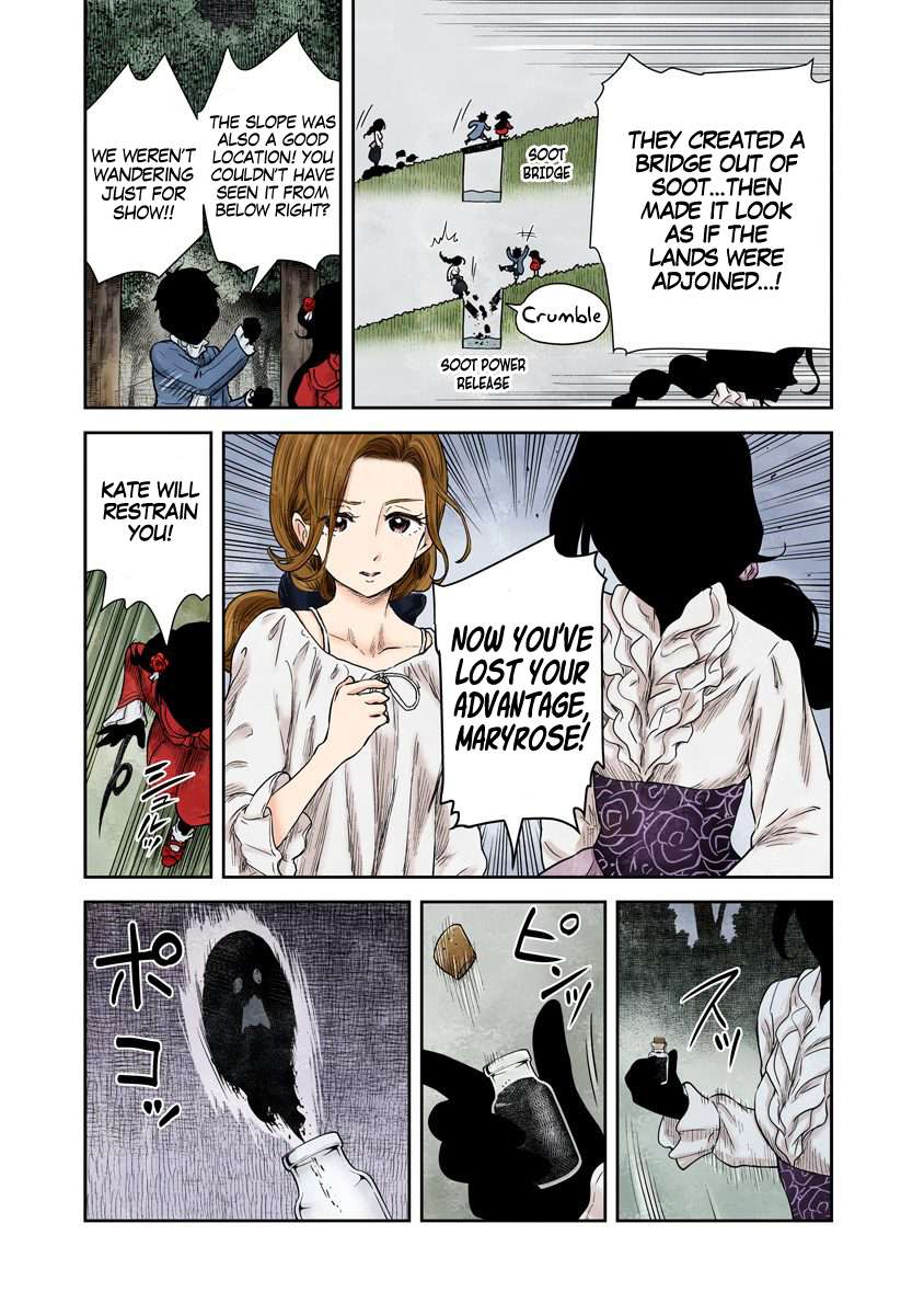 Shadows House Chapter 70 page 10 - 