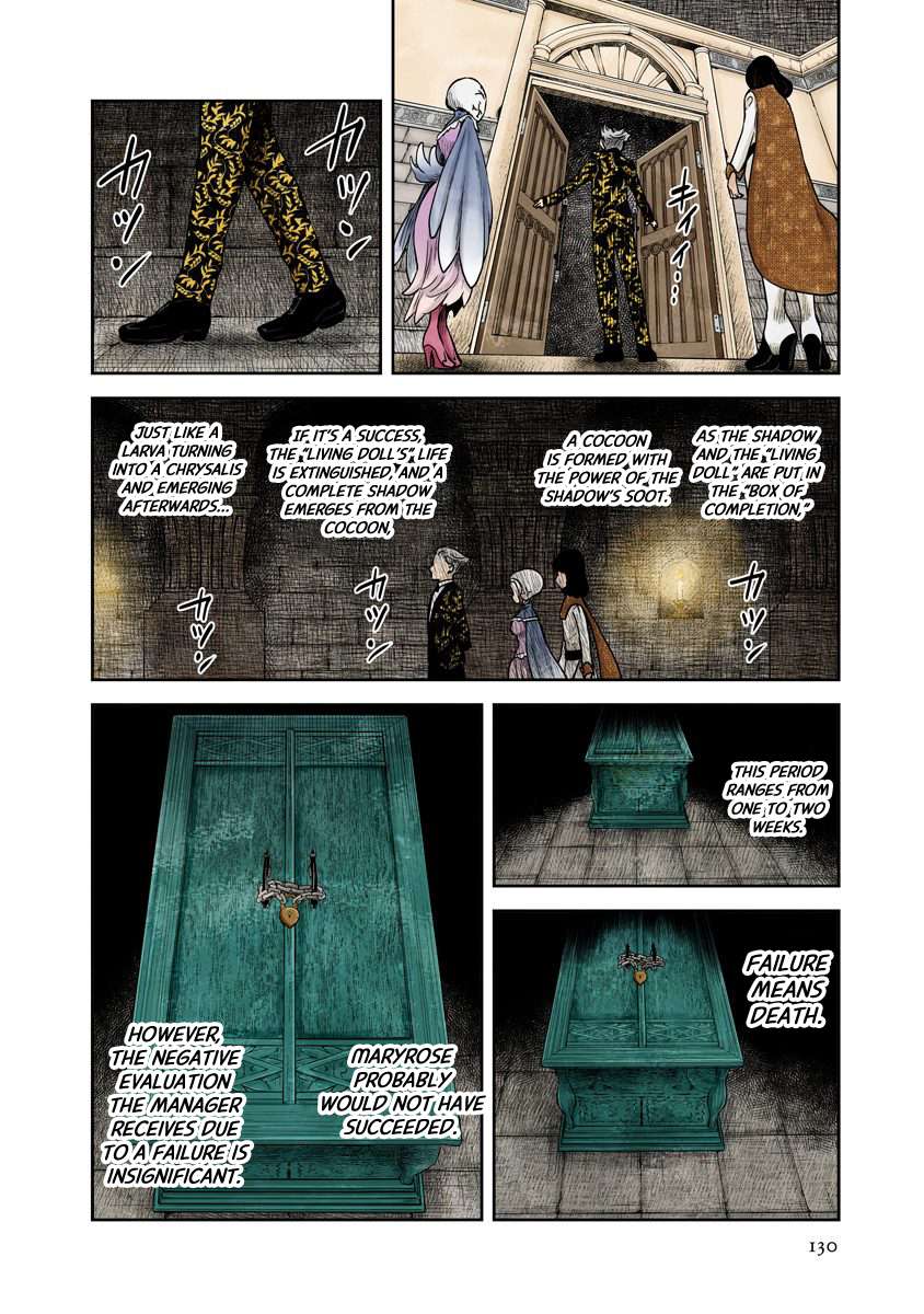 Shadows House Chapter 71 page 13 - 