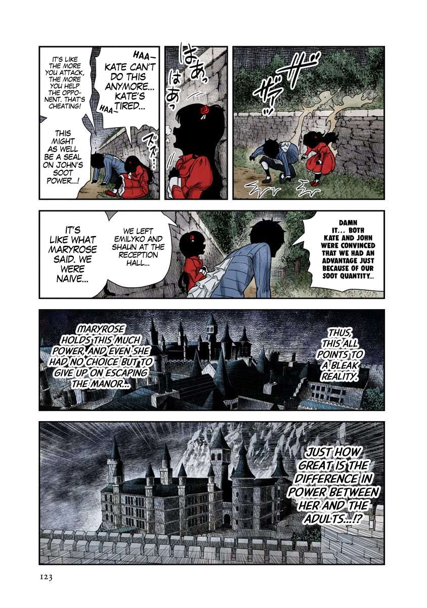Shadows House Chapter 71 page 6 - 