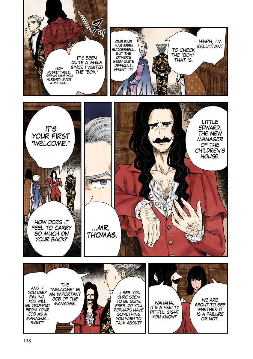 Shadows House Chapter 71 page 8 - 