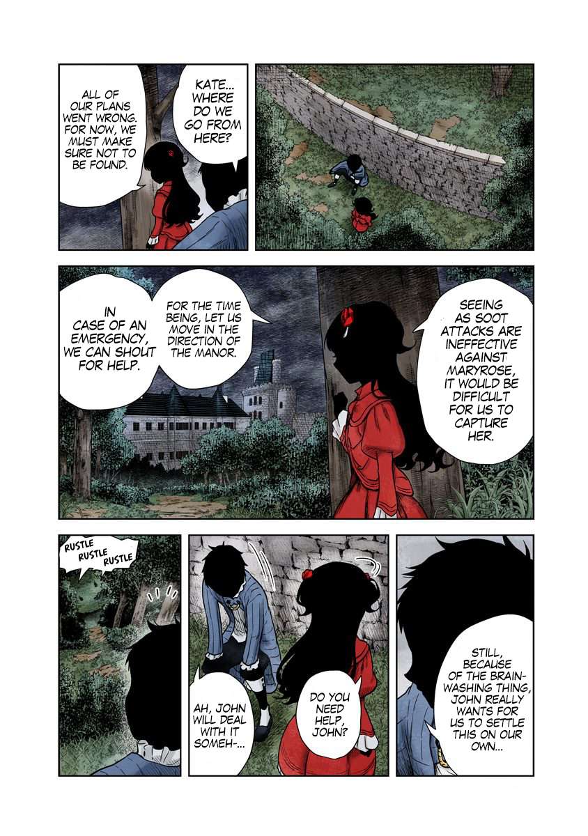 Shadows House Chapter 72 page 3 - 