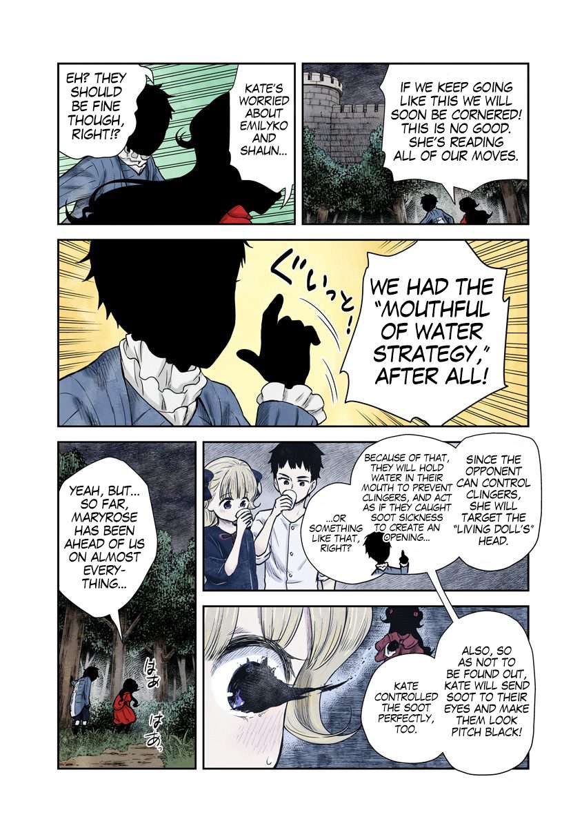 Shadows House Chapter 72 page 6 - 