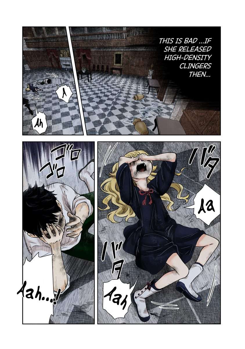 Shadows House Chapter 72 page 7 - 