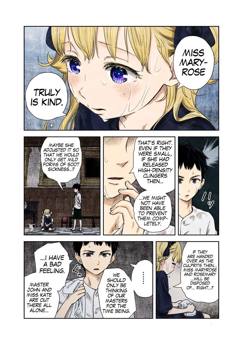 Shadows House Chapter 72 page 10 - 