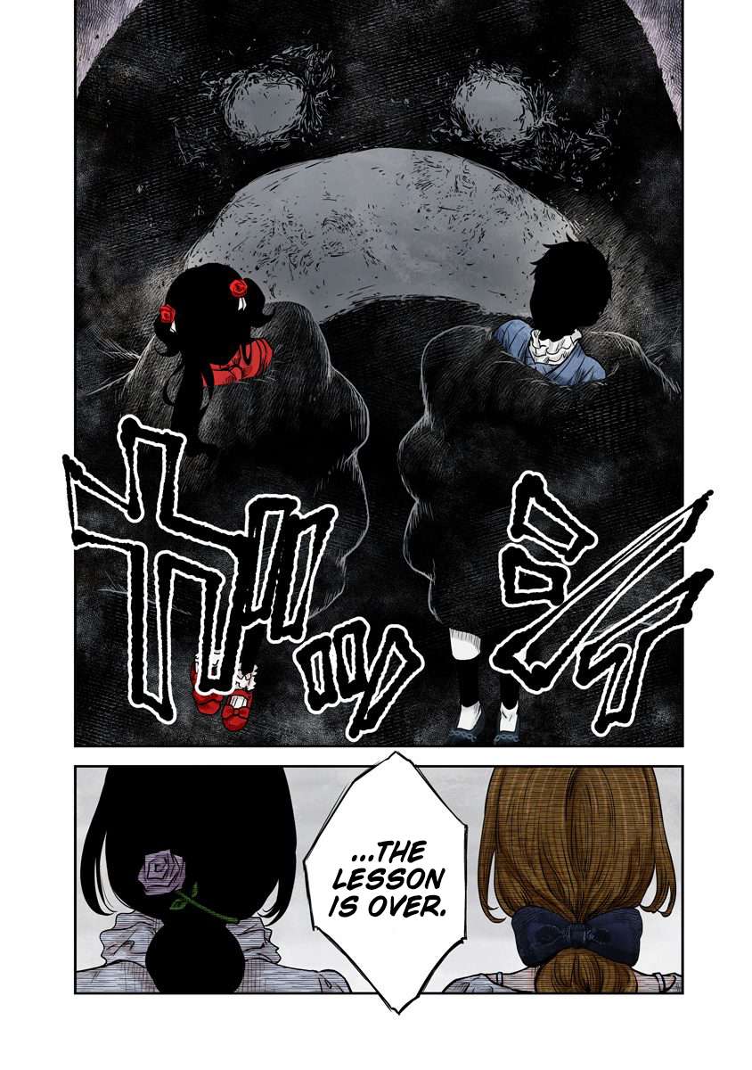 Shadows House Chapter 73 page 15 - 