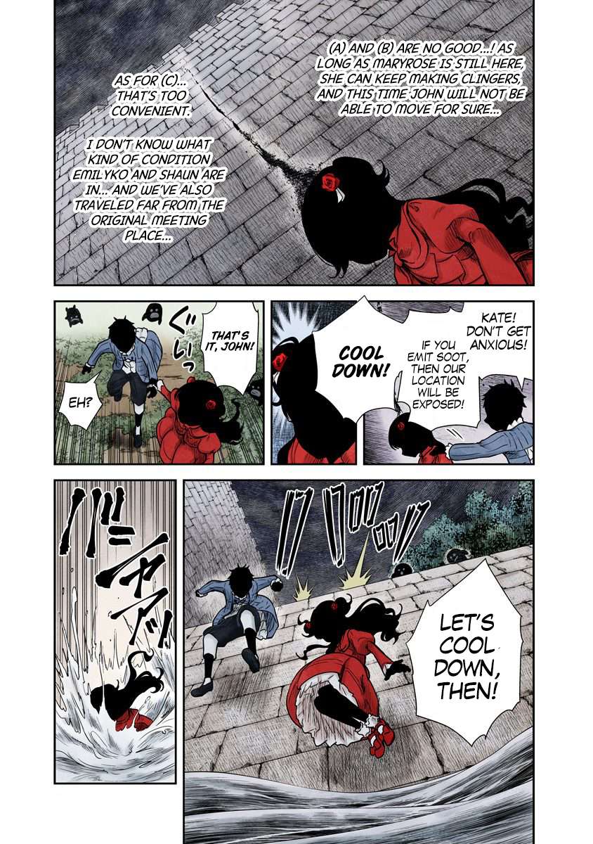 Shadows House Chapter 73 page 4 - 