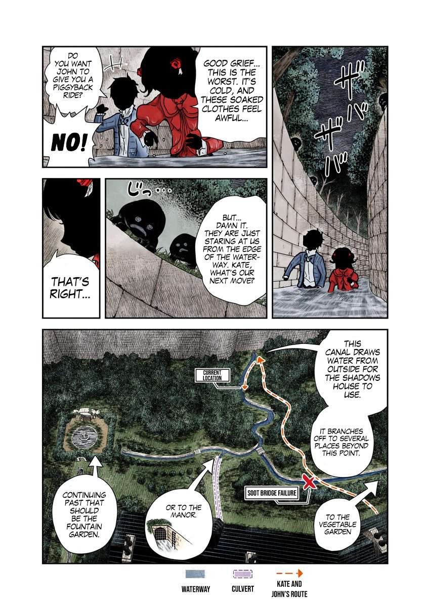 Shadows House Chapter 73 page 5 - 
