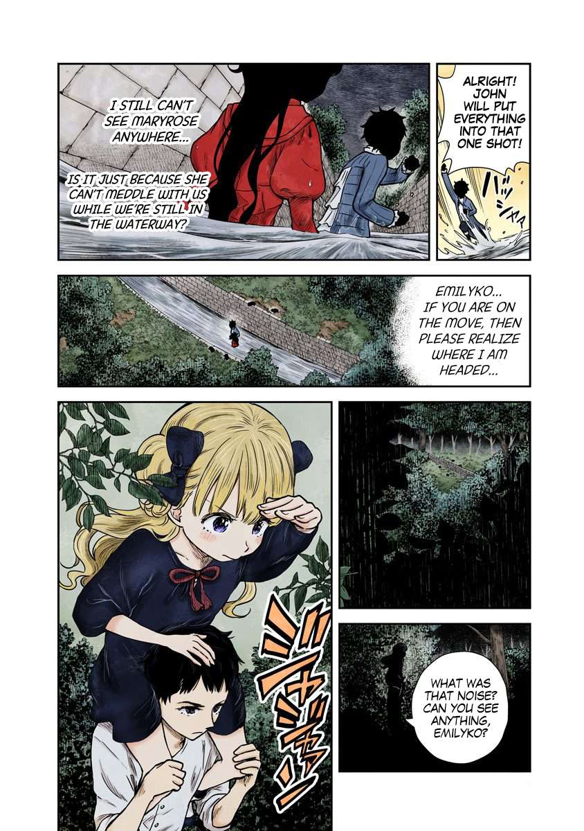 Shadows House Chapter 73 page 7 - 
