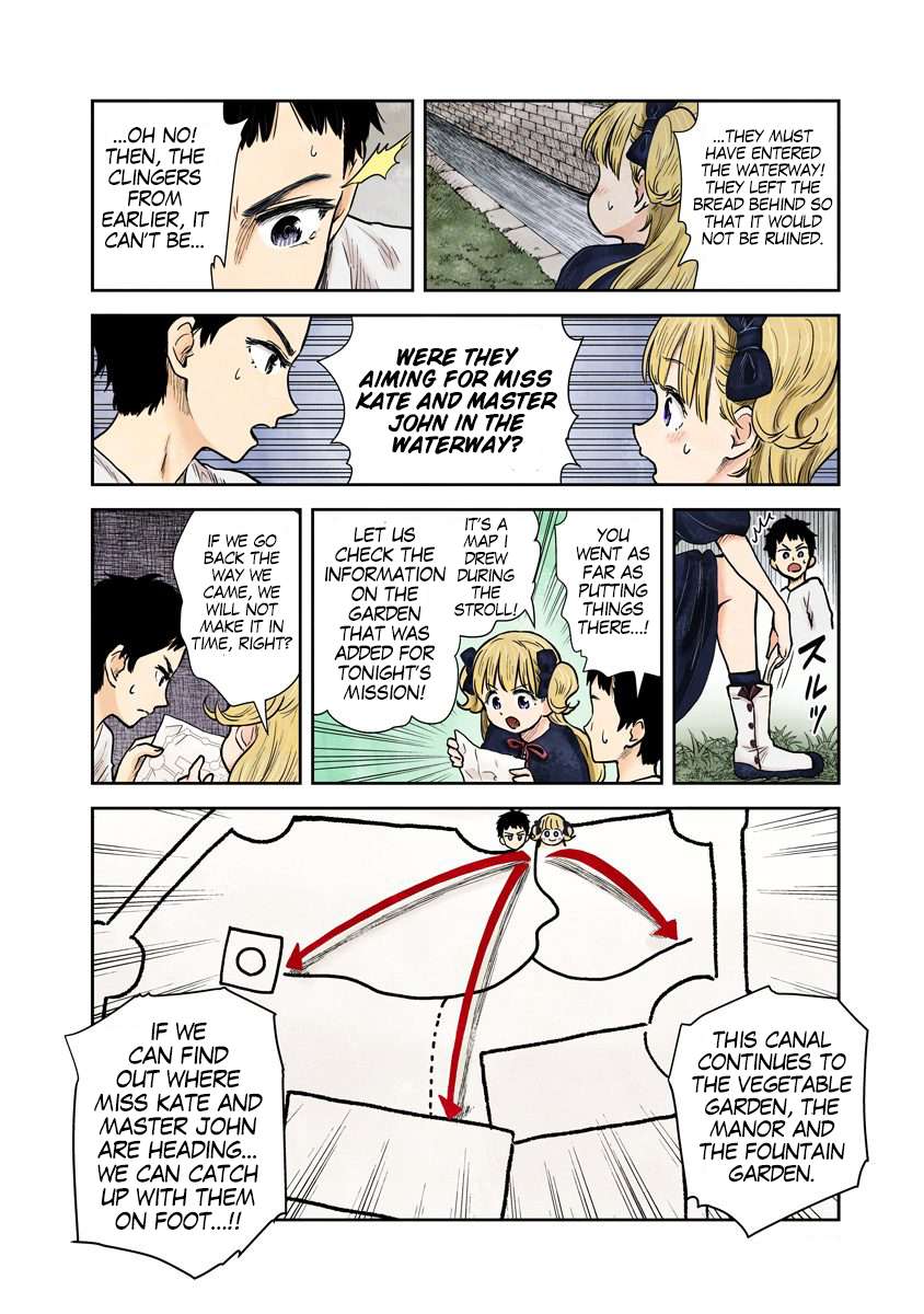 Shadows House Chapter 73 page 9 - 