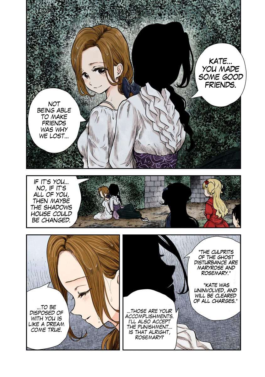 Shadows House Chapter 74 page 11 - 