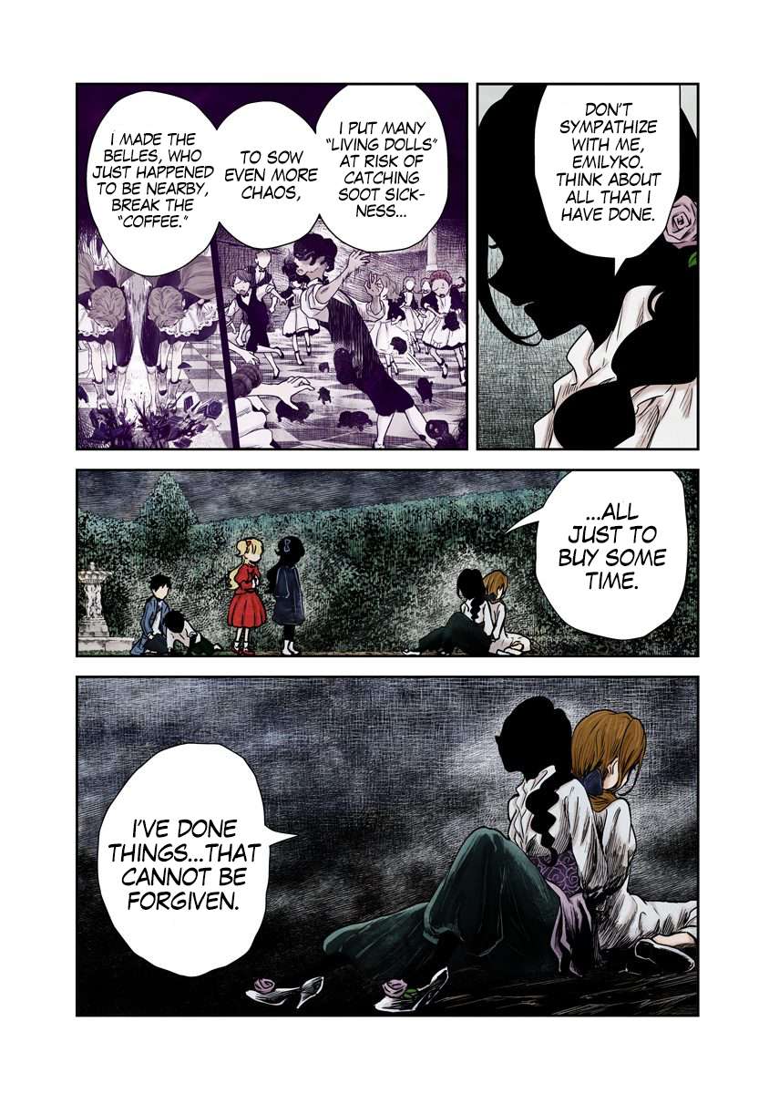 Shadows House Chapter 74 page 13 - 