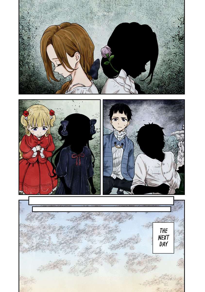 Shadows House Chapter 74 page 14 - 