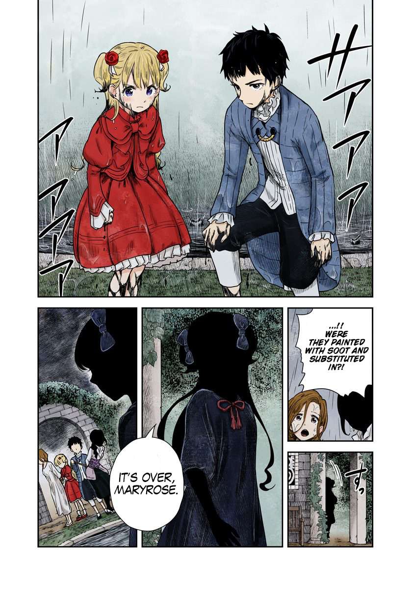 Shadows House Chapter 74 page 6 - 