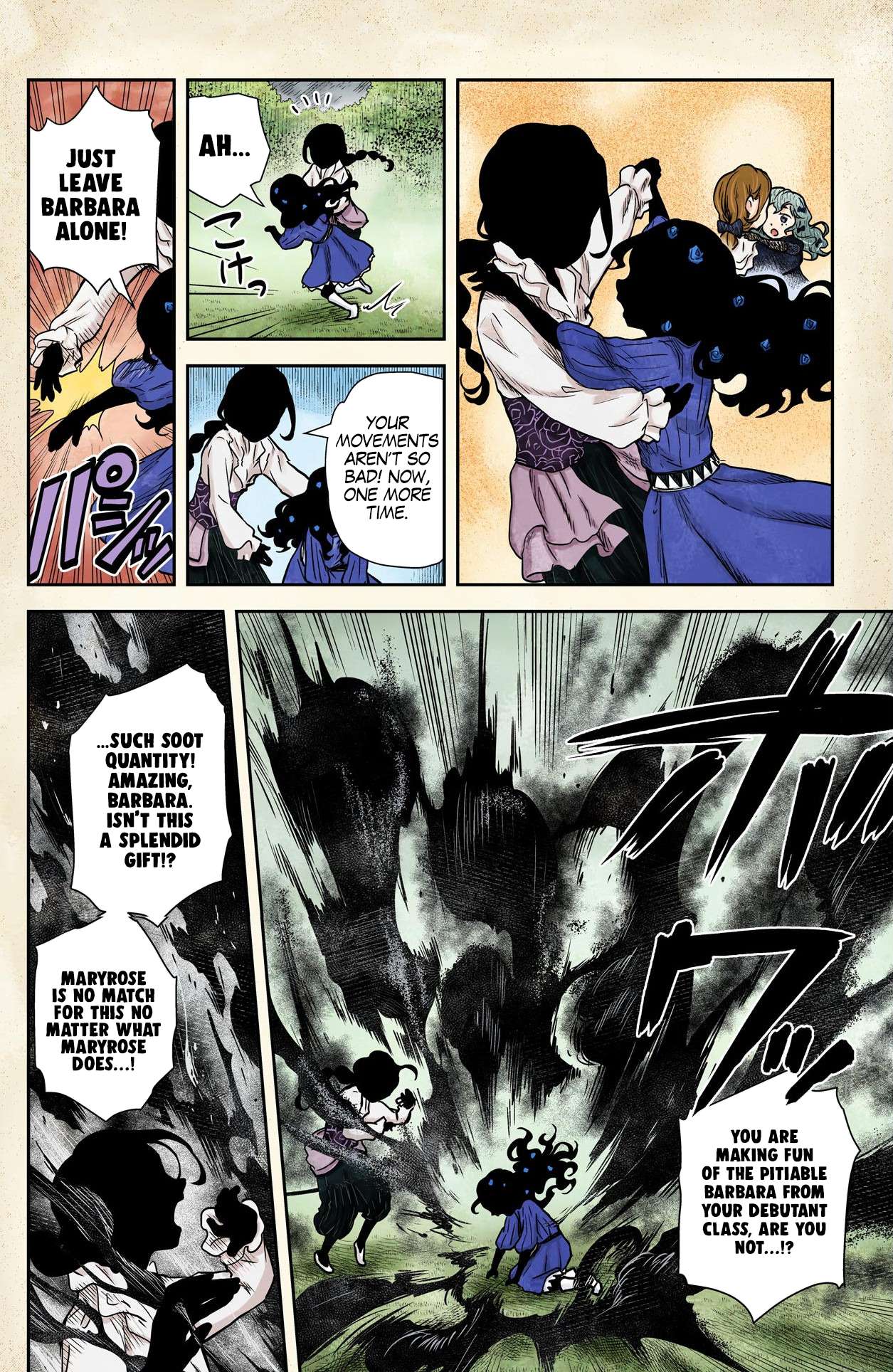 Shadows House Chapter 75 page 13 - 