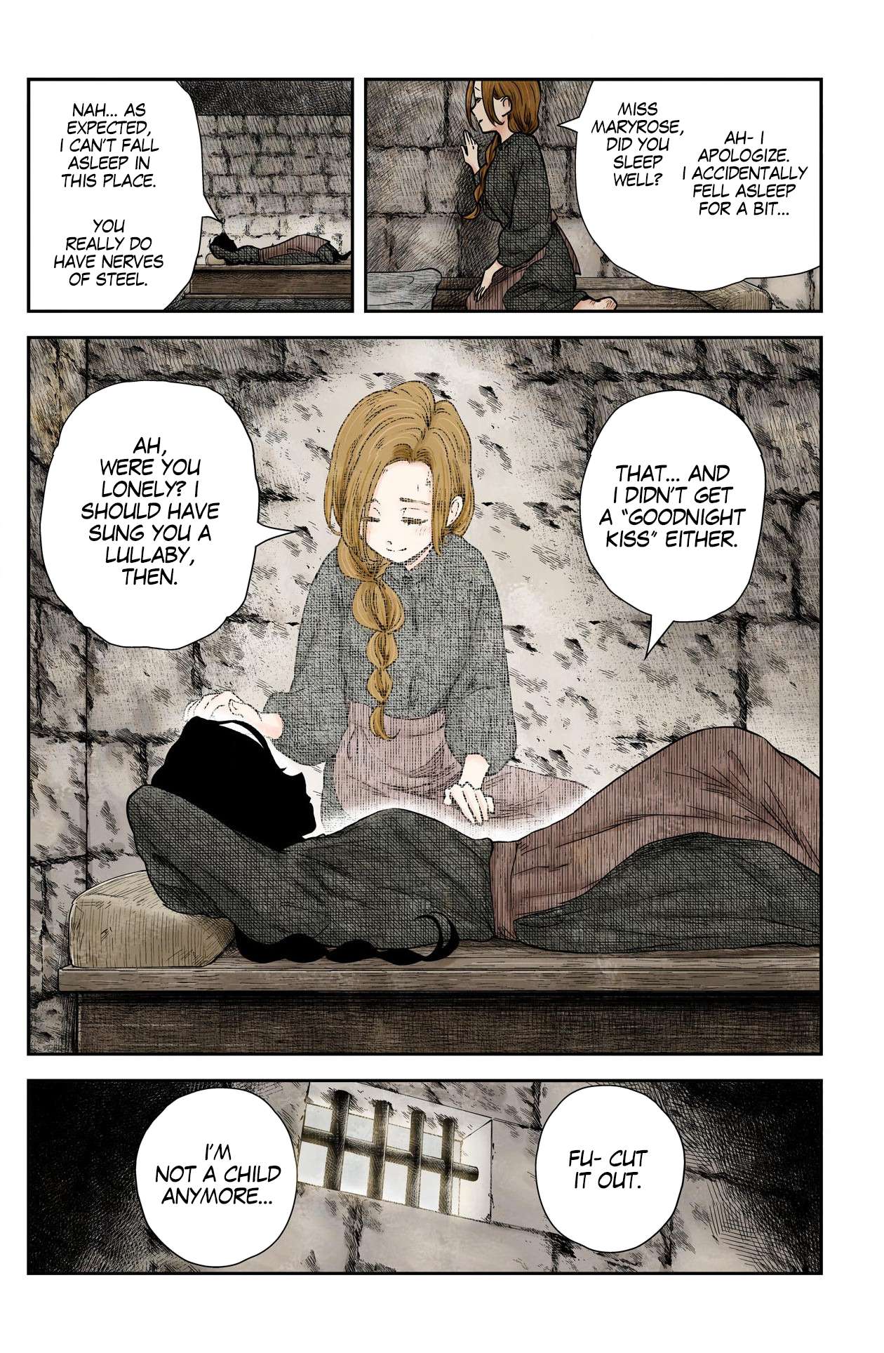 Shadows House Chapter 75 page 3 - 