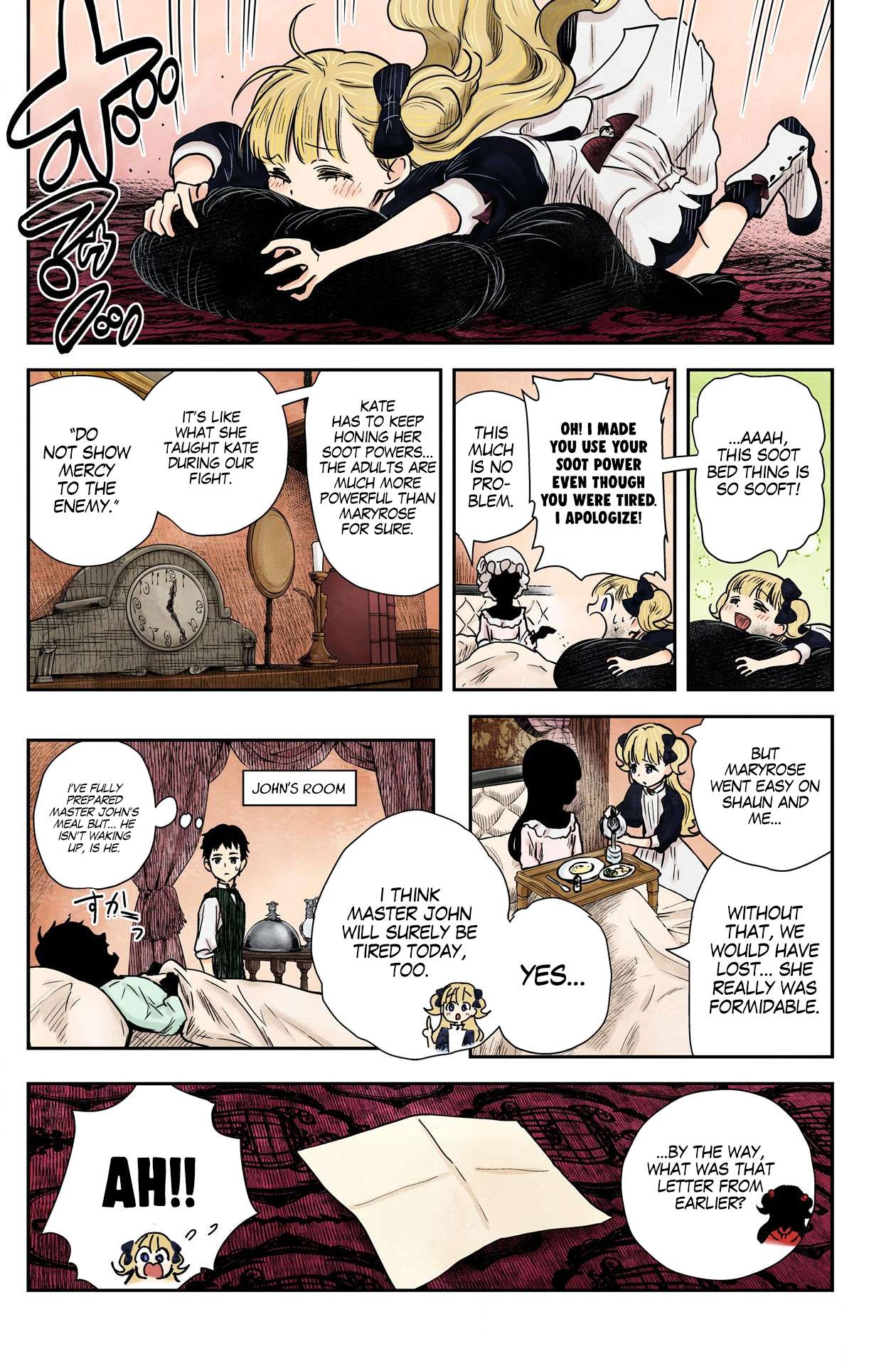 Shadows House Chapter 75 page 5 - 