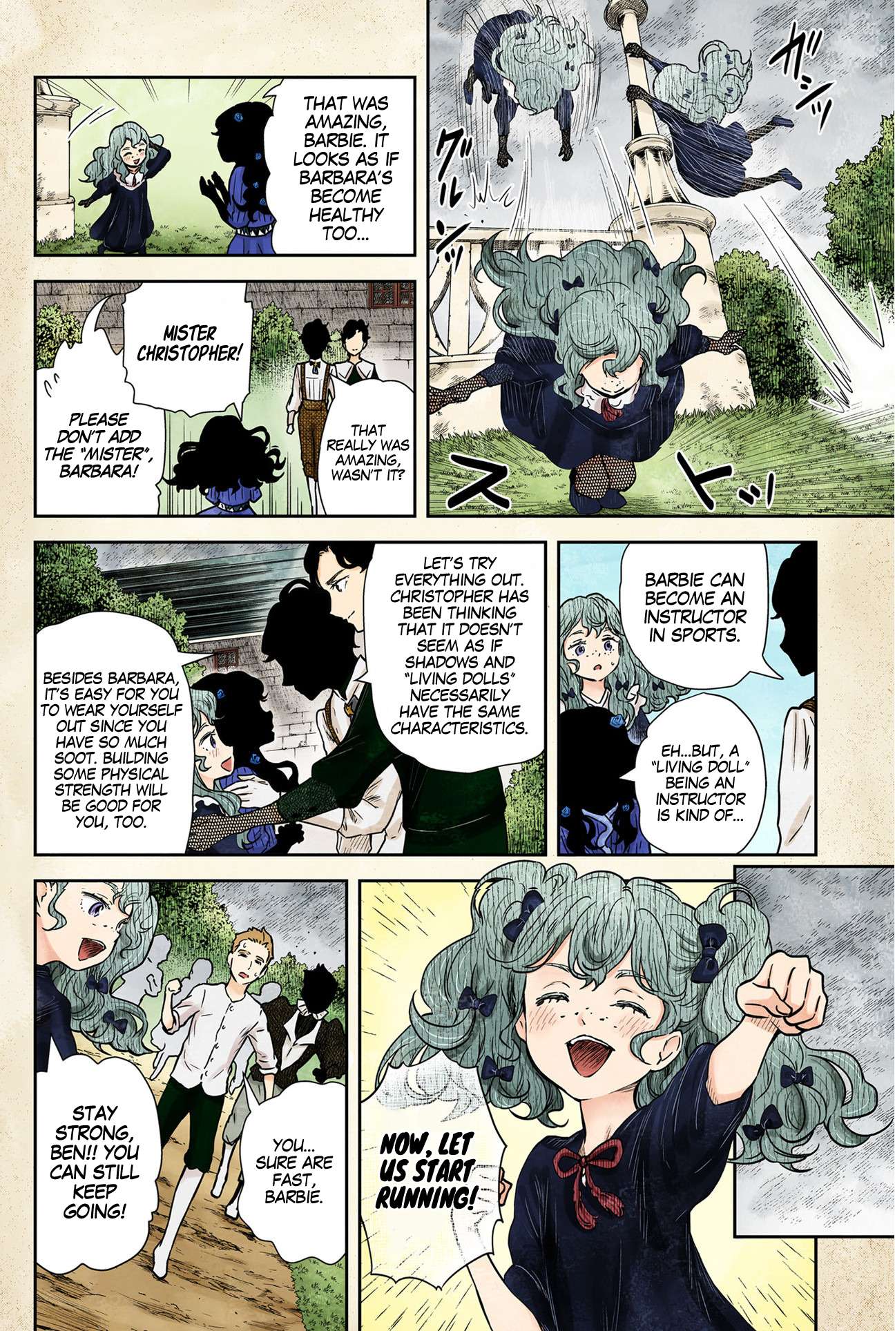 Shadows House Chapter 76 page 7 - 