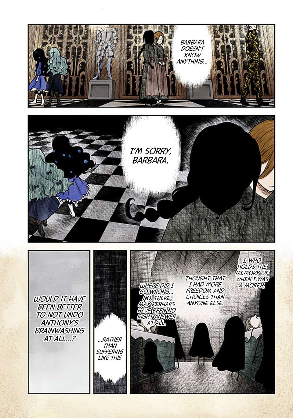 Shadows House Chapter 77 page 8 - 
