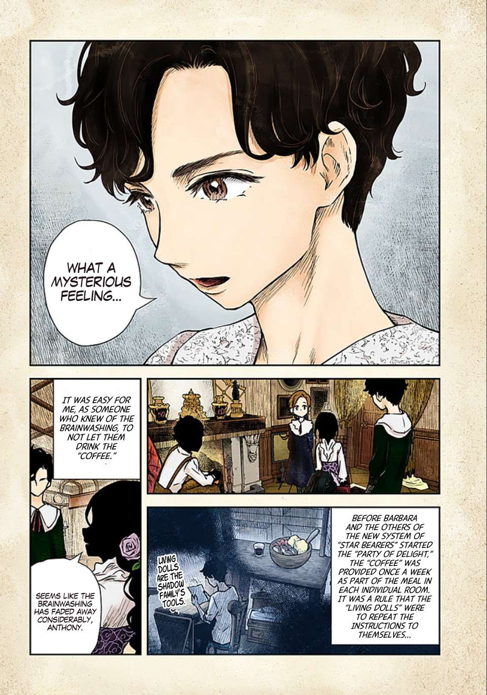 Shadows House Chapter 77 page 9 - 