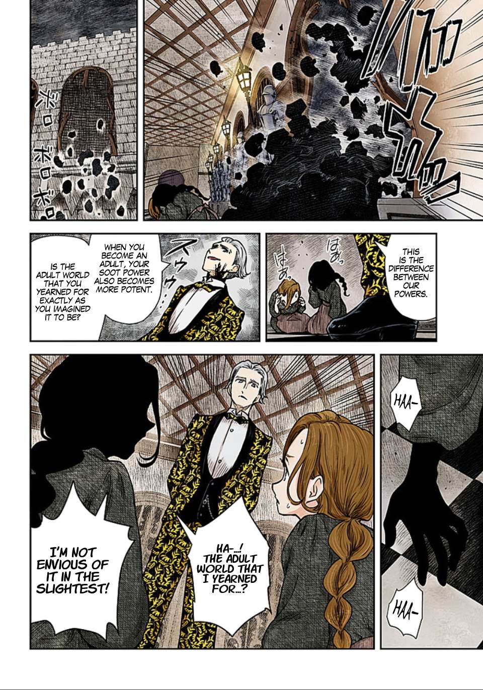 Shadows House Chapter 78 page 11 - 
