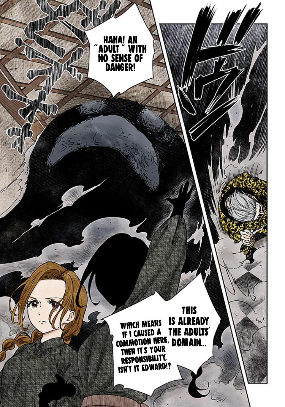 Shadows House Chapter 78 page 6 - 