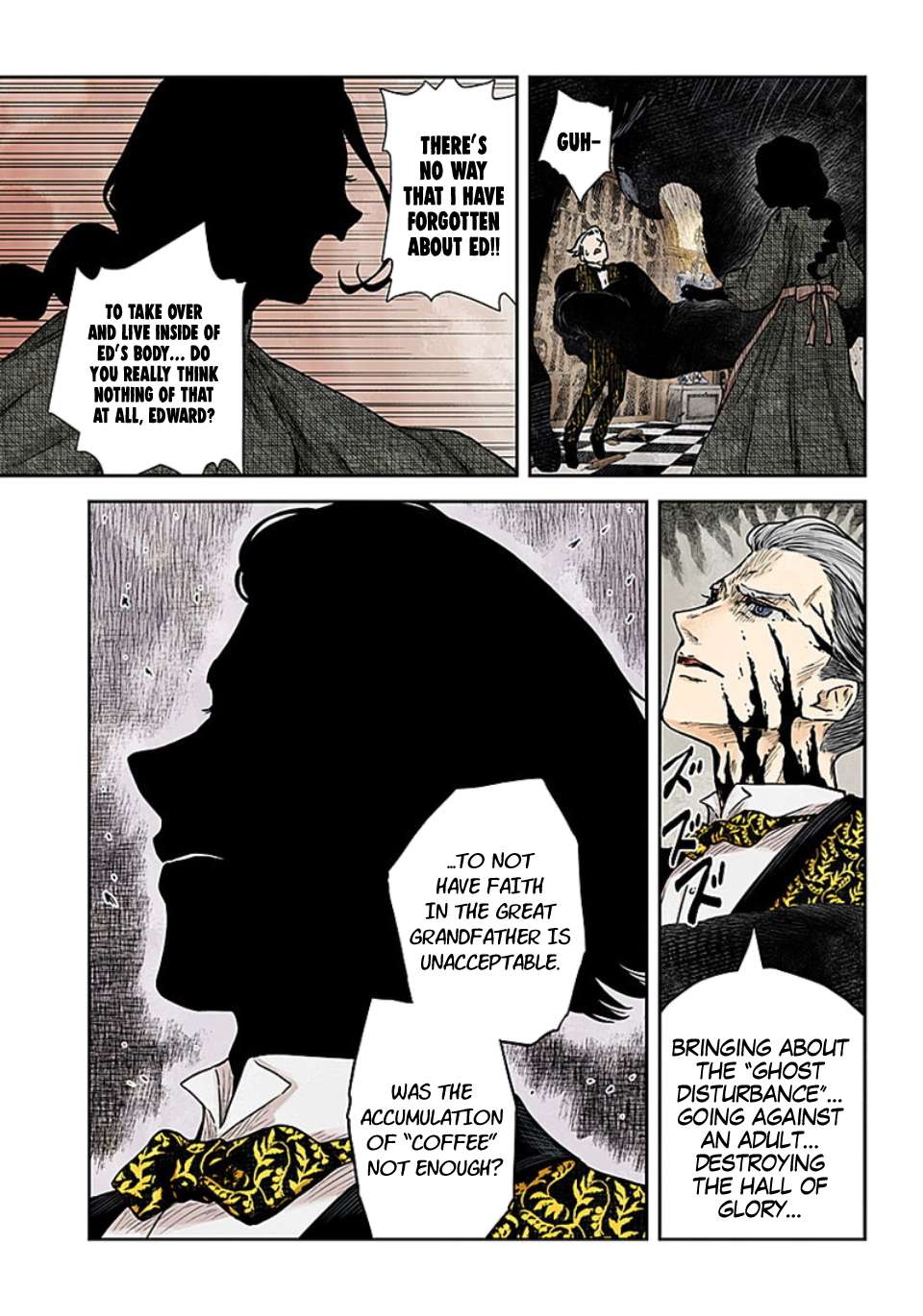 Shadows House Chapter 78 page 8 - 