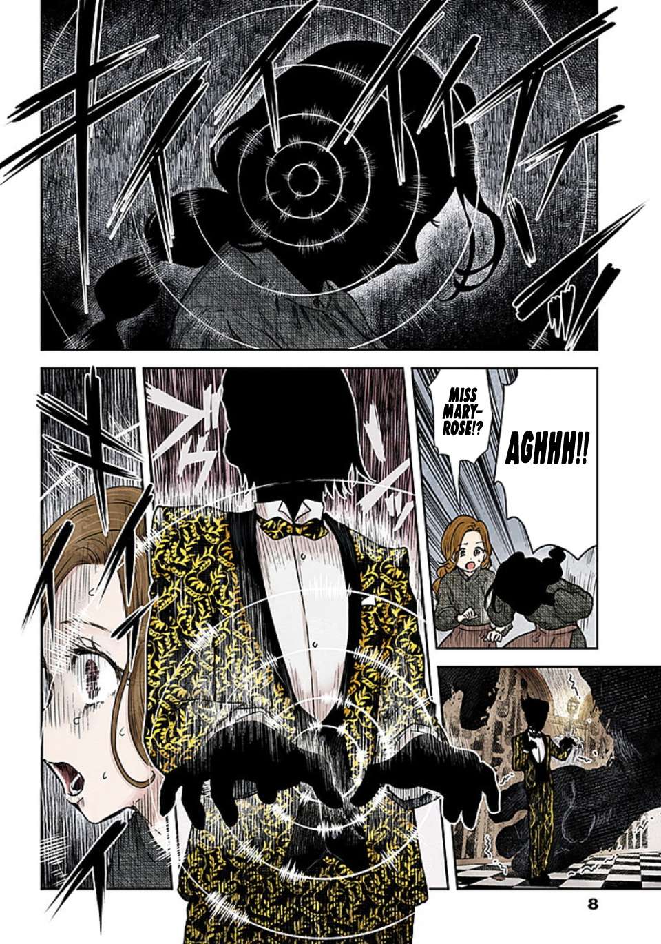 Shadows House Chapter 78 page 9 - 