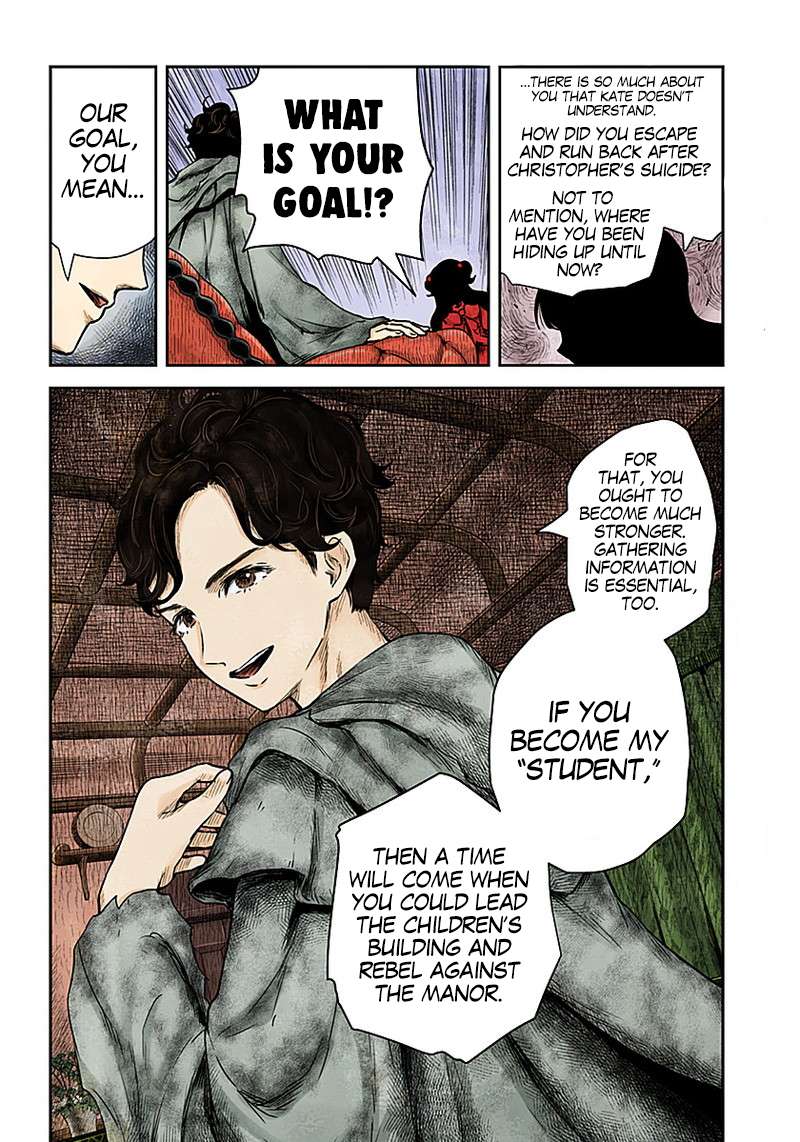 Shadows House Chapter 79 page 11 - 