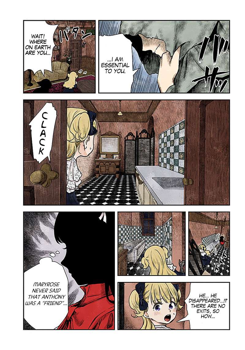 Shadows House Chapter 79 page 12 - 