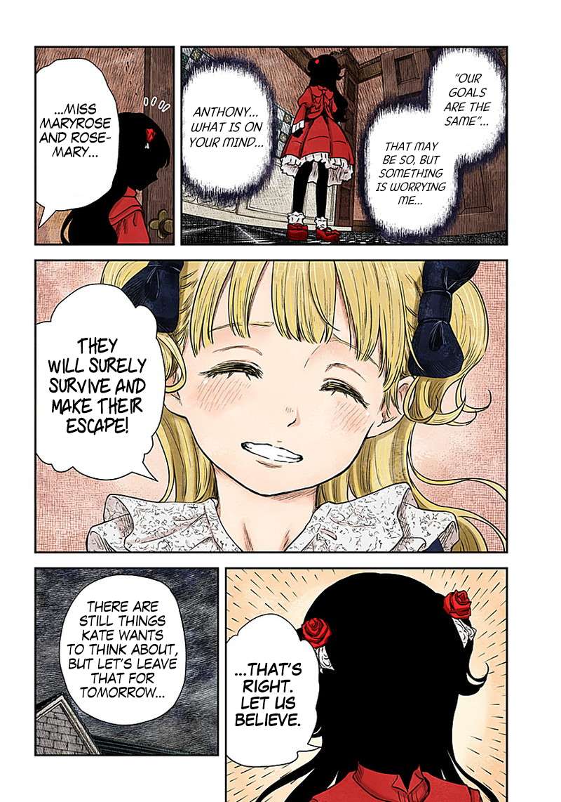 Shadows House Chapter 79 page 13 - 