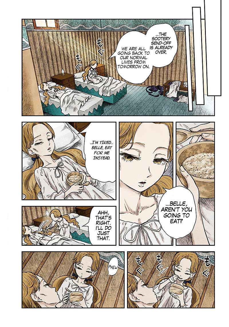 Shadows House Chapter 79 page 14 - 