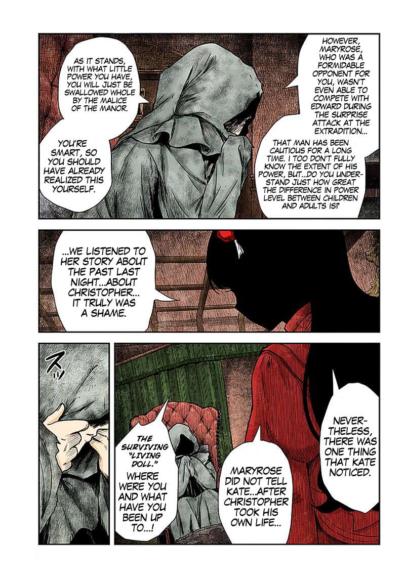 Shadows House Chapter 79 page 6 - 