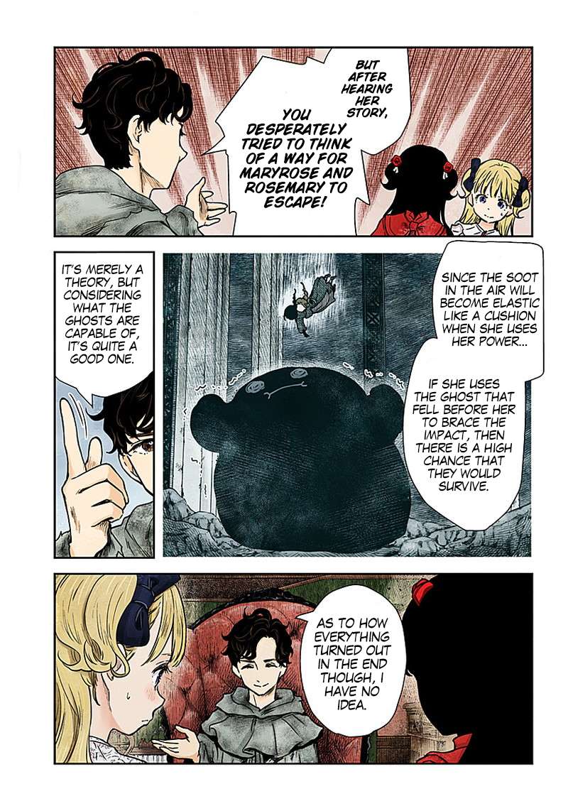 Shadows House Chapter 79 page 8 - 