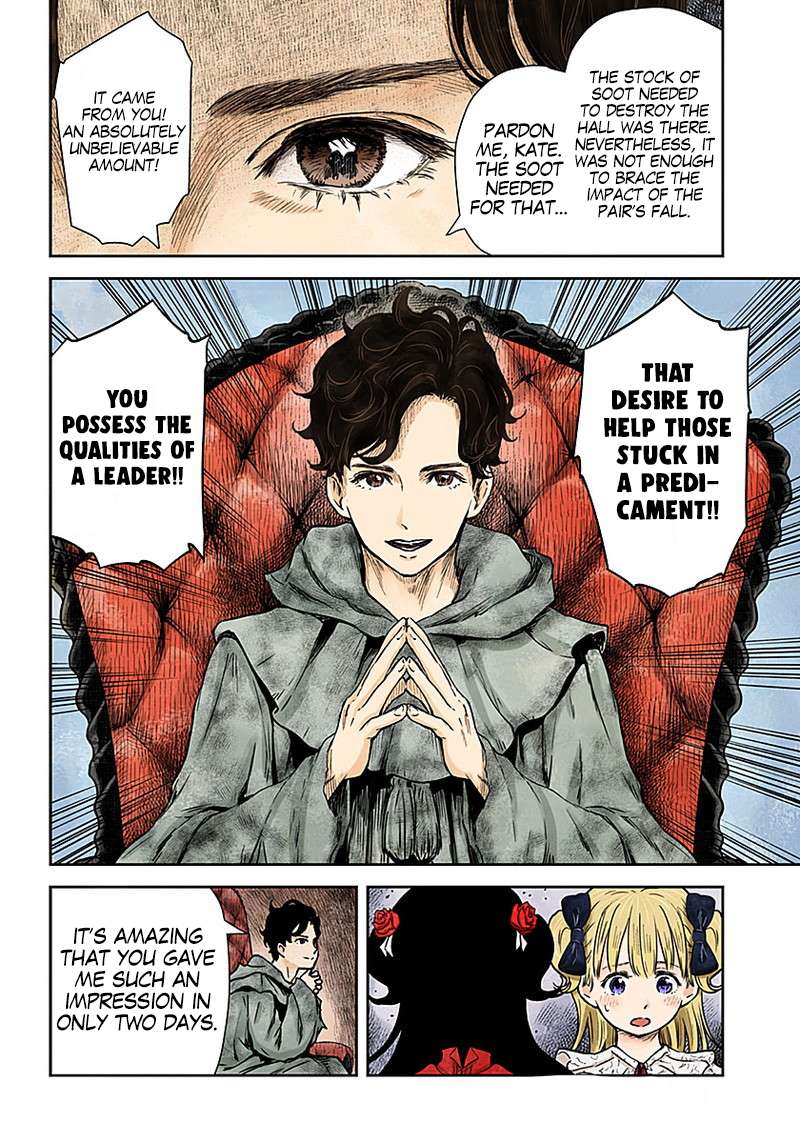 Shadows House Chapter 79 page 9 - 