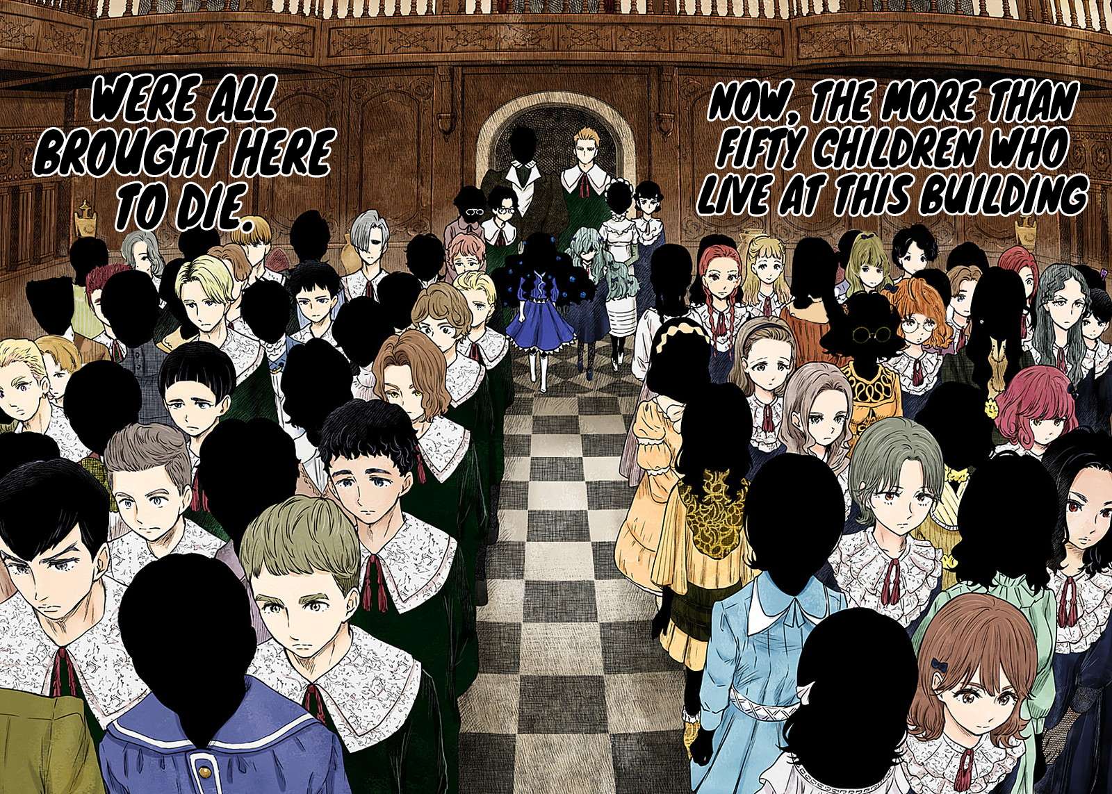Shadows House Chapter 80 page 14 - 