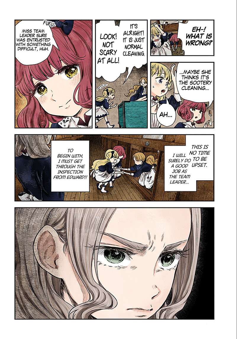 Shadows House Chapter 81 page 15 - 