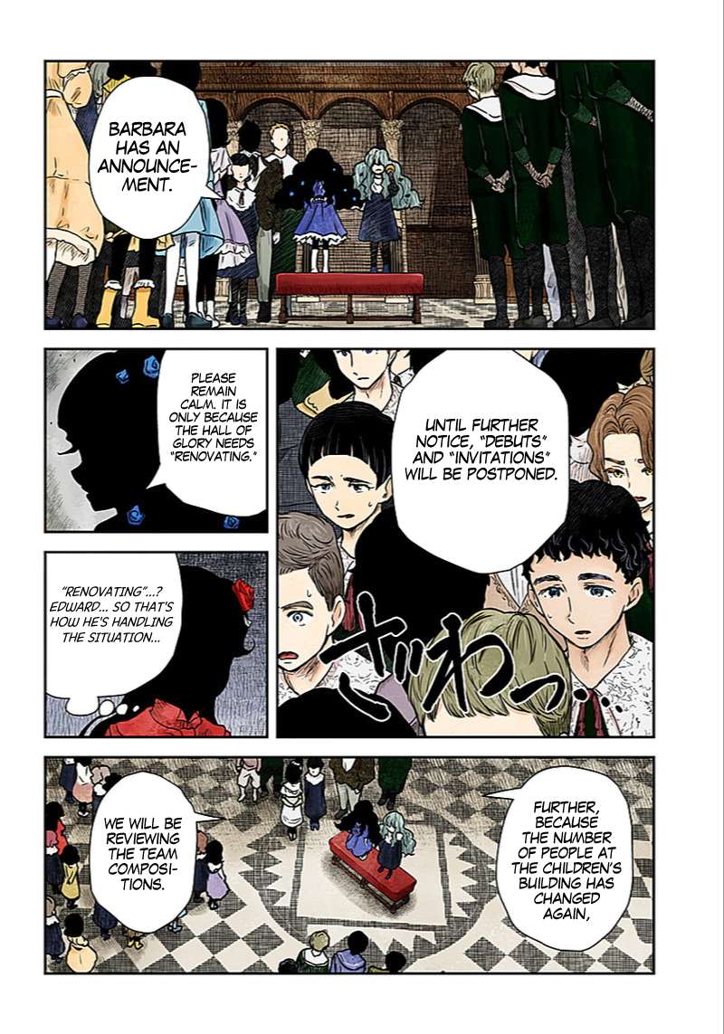 Shadows House Chapter 81 page 3 - 