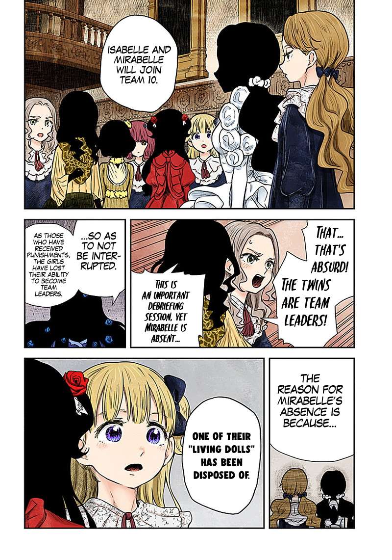 Shadows House Chapter 81 page 5 - 