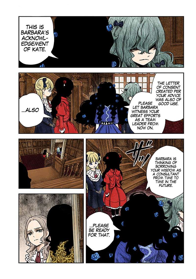 Shadows House Chapter 81 page 10 - 