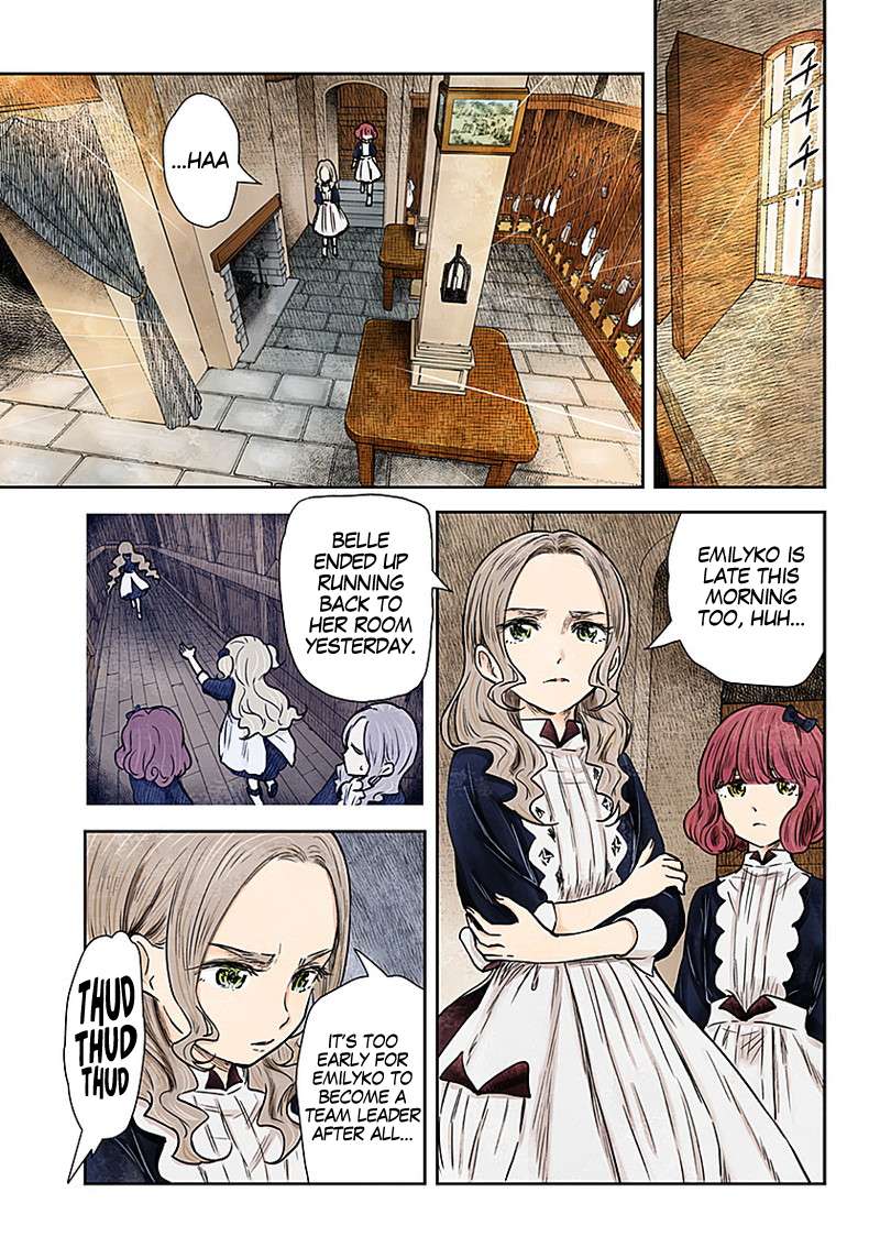 Shadows House Chapter 82 page 2 - 