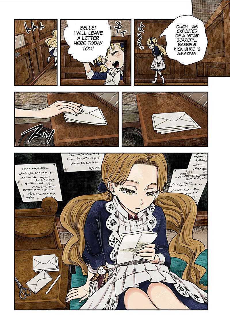 Shadows House Chapter 82 page 15 - 
