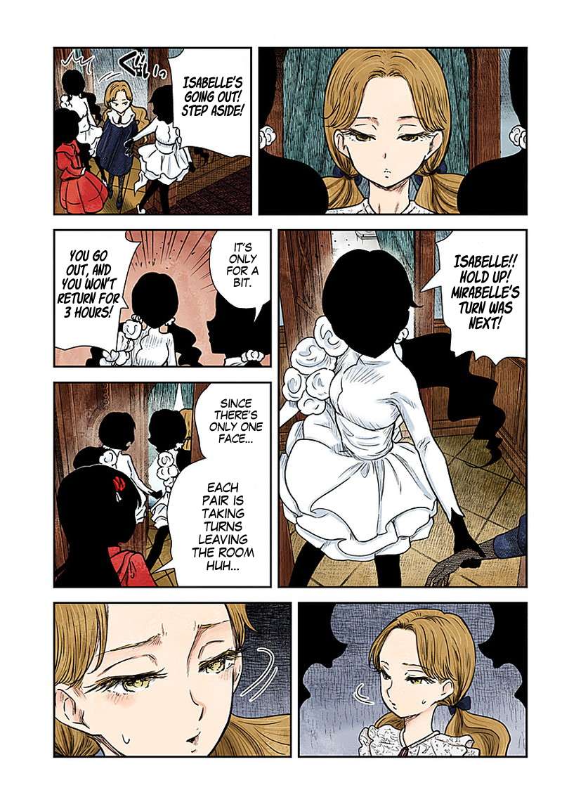 Shadows House Chapter 83 page 12 - 
