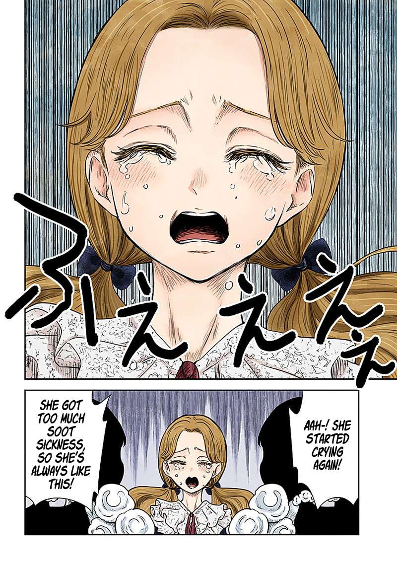 Shadows House Chapter 83 page 13 - 