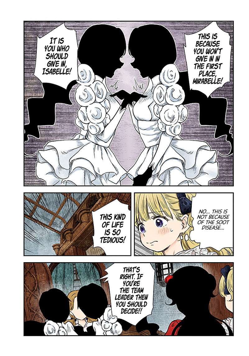 Shadows House Chapter 83 page 14 - 
