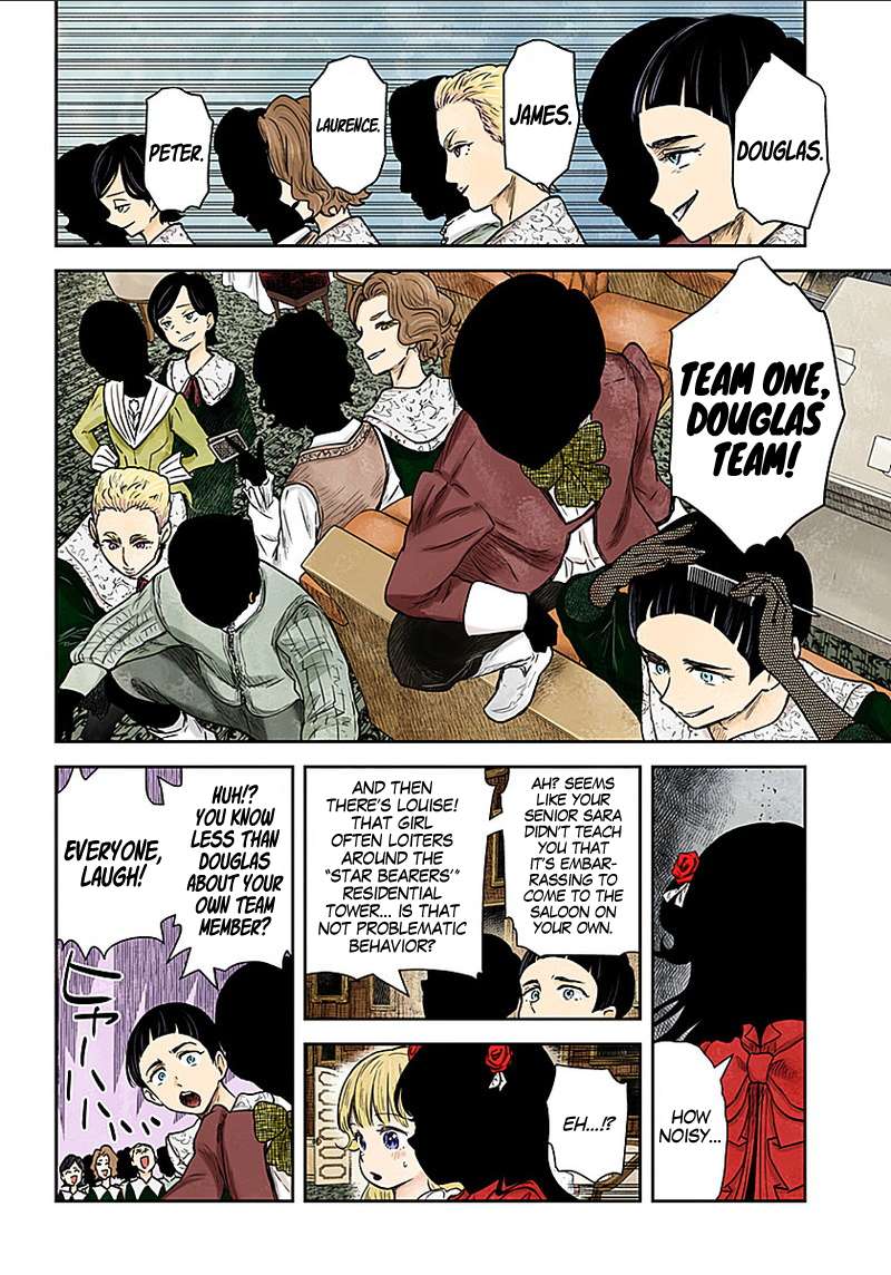 Shadows House Chapter 83 page 5 - 
