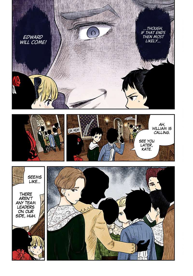 Shadows House Chapter 83 page 9 - 