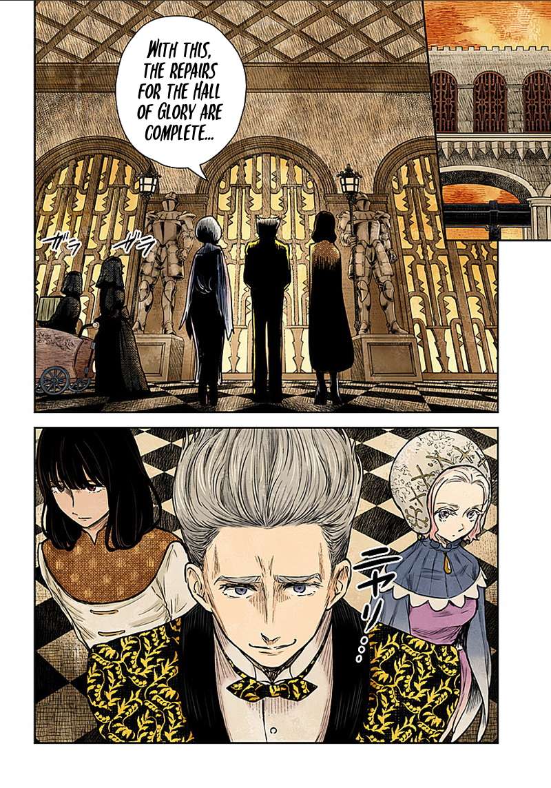 Shadows House Chapter 84 page 15 - 