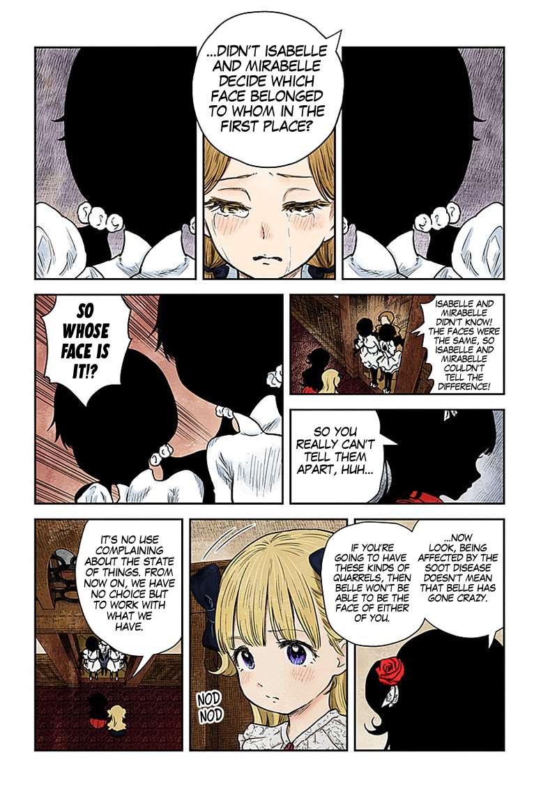 Shadows House Chapter 84 page 3 - 
