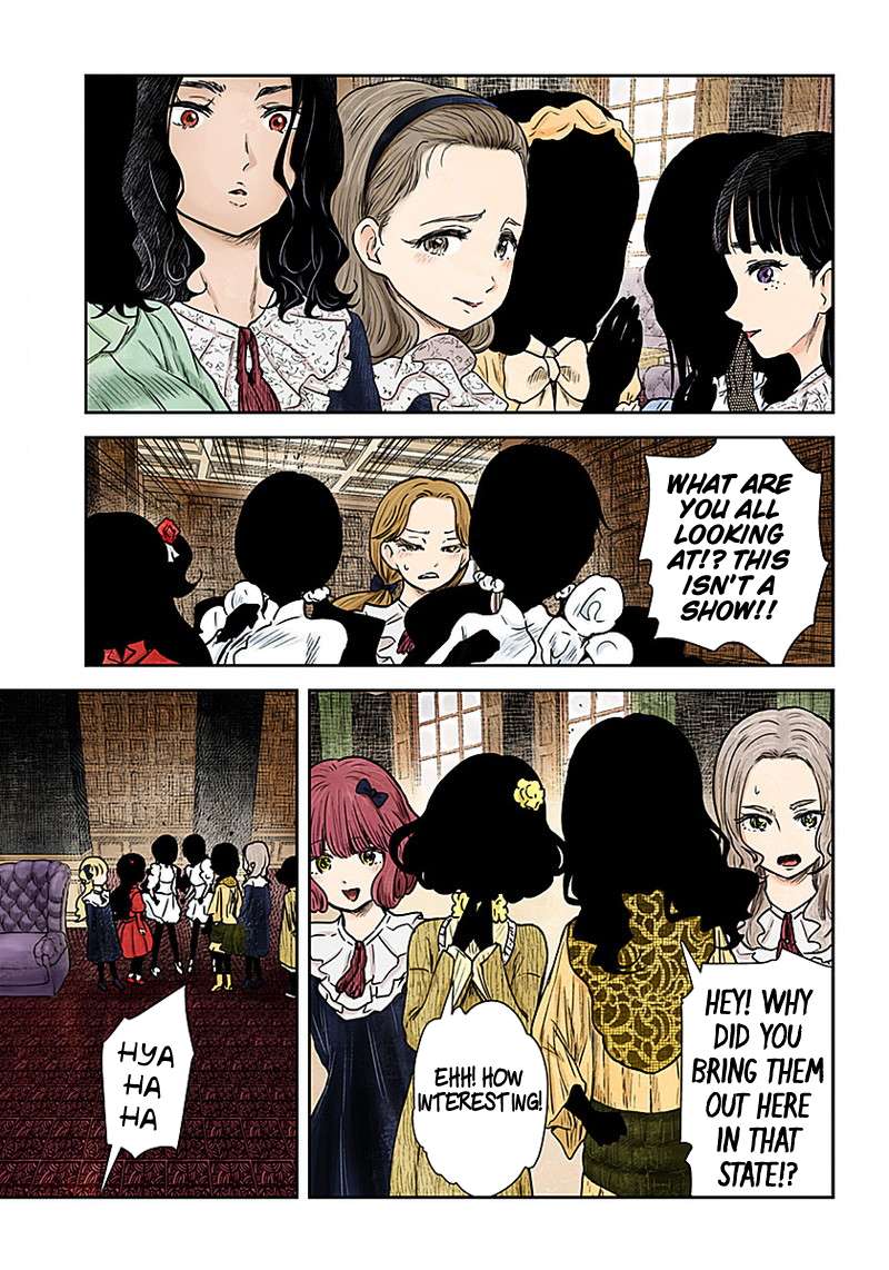 Shadows House Chapter 84 page 6 - 