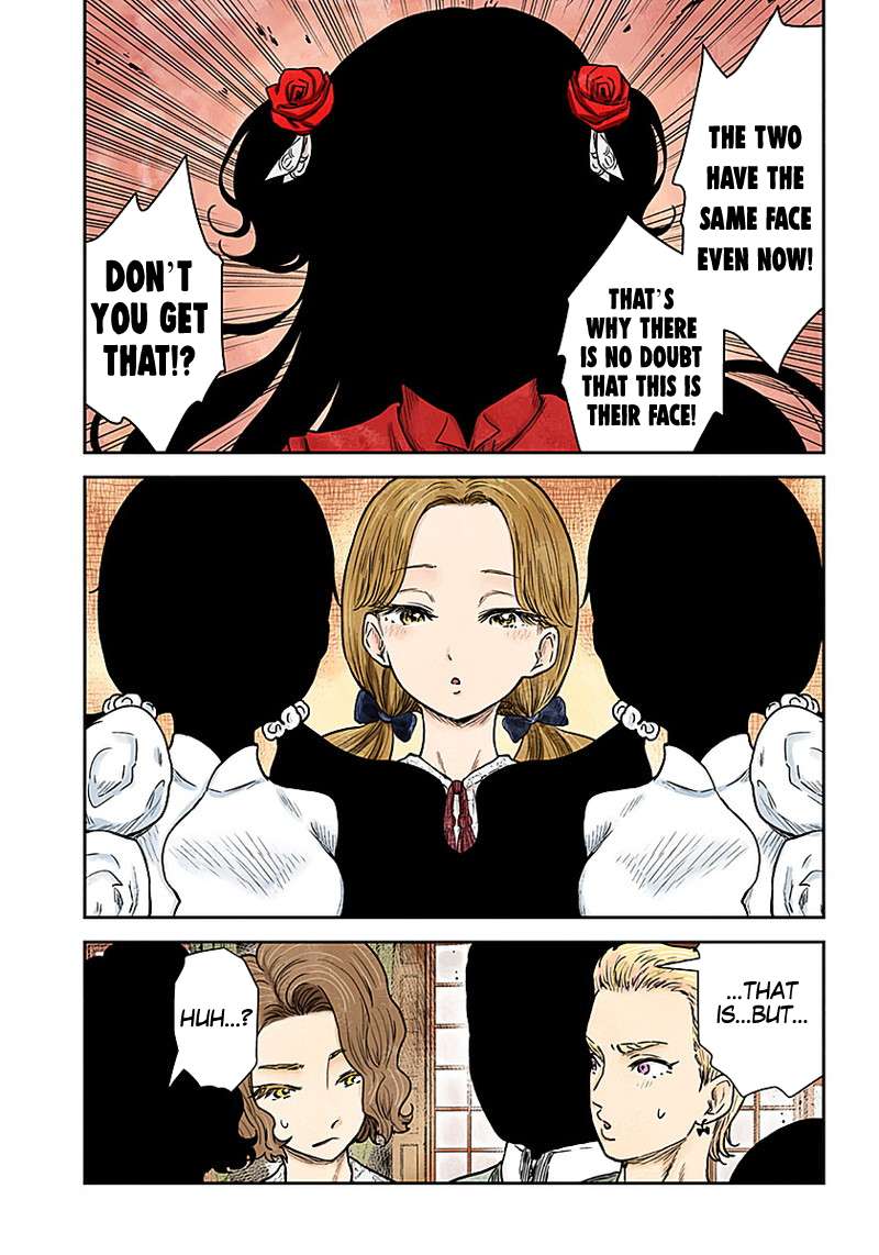 Shadows House Chapter 84 page 8 - 